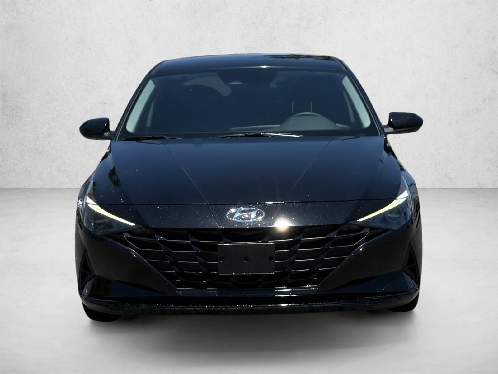 2022 Hyundai ELANTRA SEL IVT
