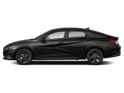 2022 Hyundai ELANTRA SEL IVT