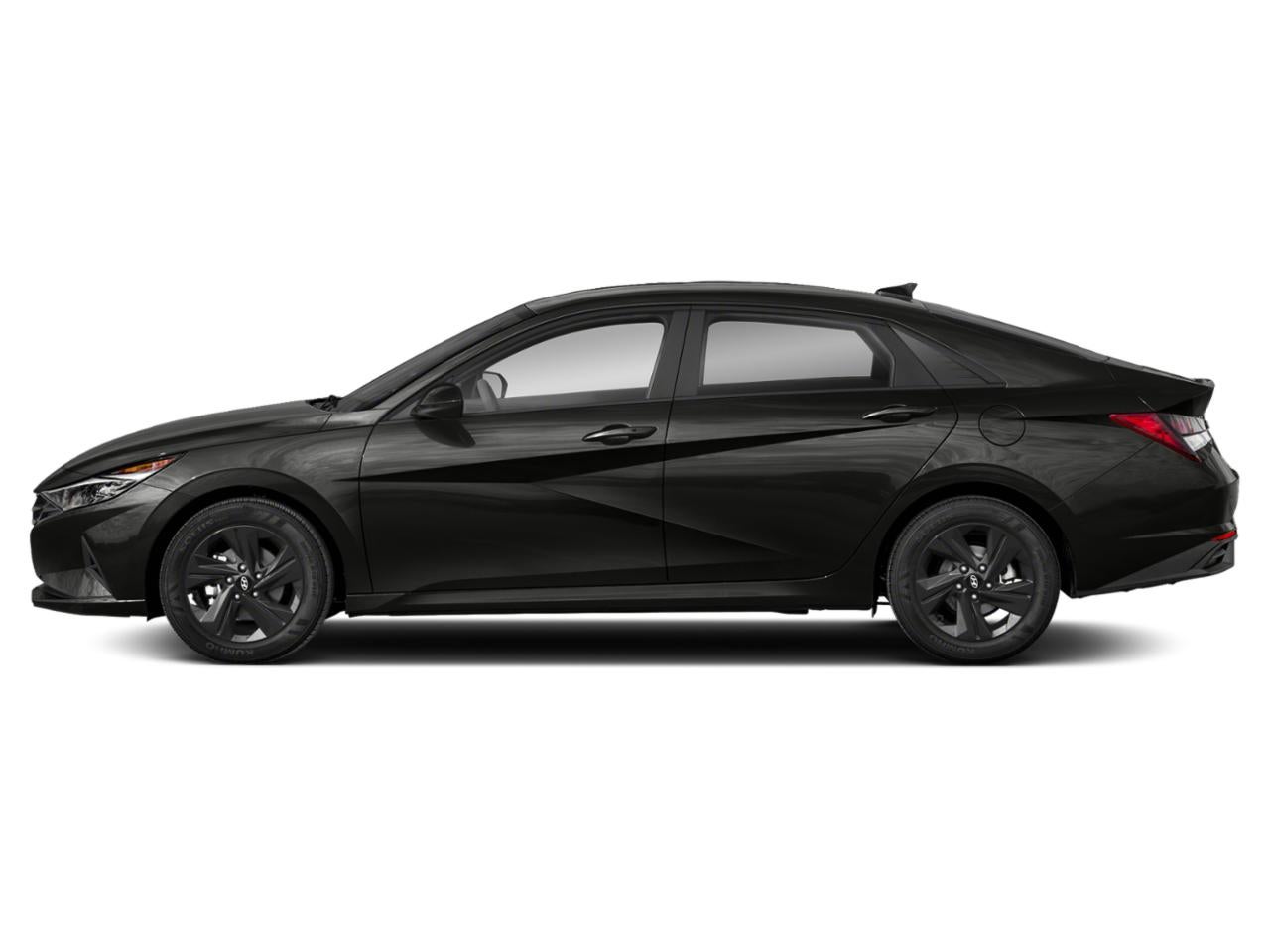 2022 Hyundai ELANTRA SEL IVT