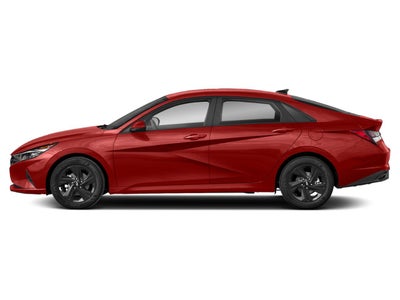 2023 Hyundai ELANTRA SEL IVT