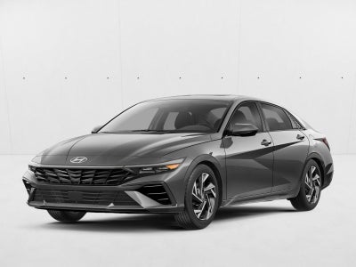 2024 Hyundai ELANTRA SEL IVT