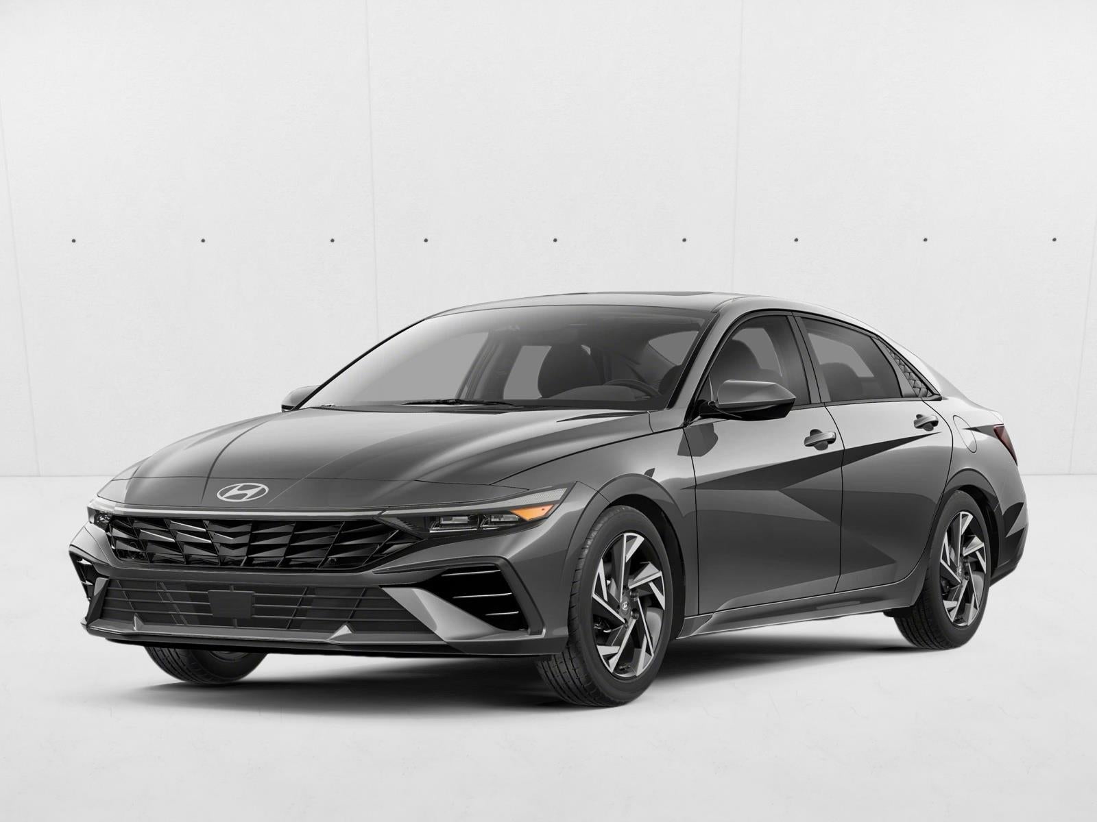 2024 Hyundai ELANTRA SEL IVT