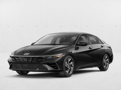 2024 Hyundai ELANTRA SEL IVT