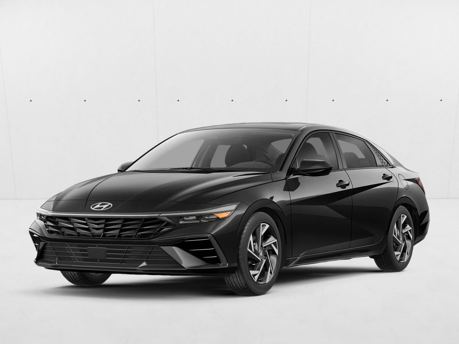 2024 Hyundai ELANTRA SEL IVT