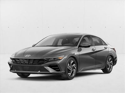 2024 Hyundai ELANTRA SEL IVT