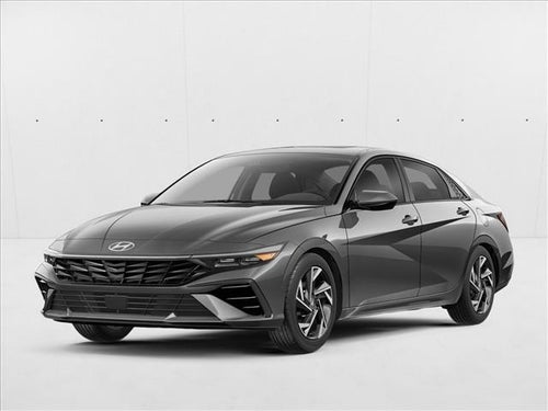 2024 Hyundai ELANTRA SEL IVT