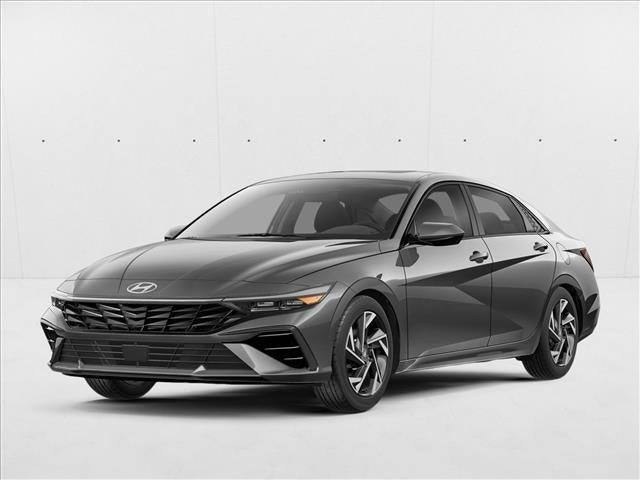 2024 Hyundai ELANTRA SEL IVT
