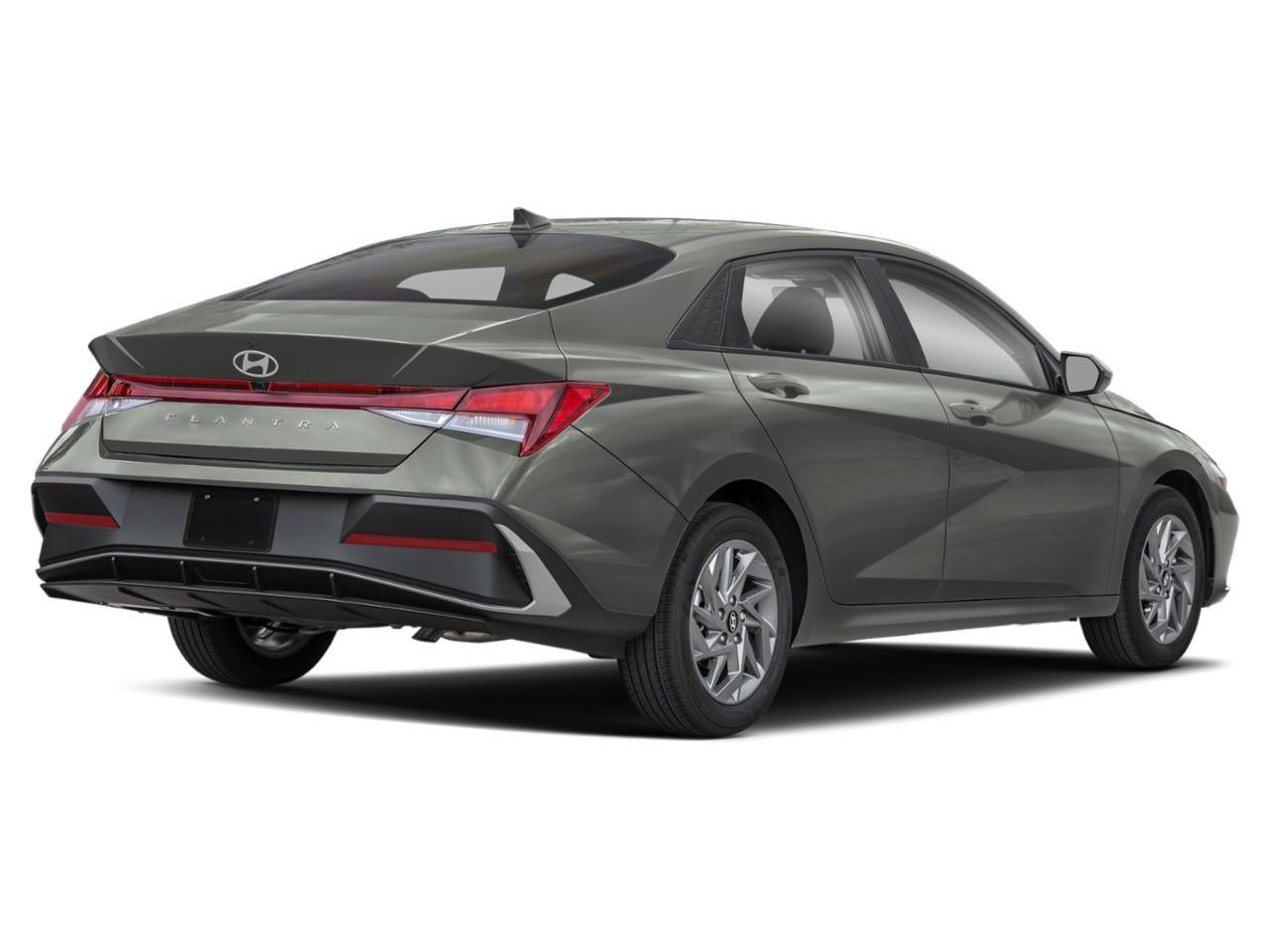 2024 Hyundai ELANTRA SEL IVT