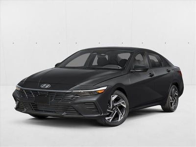 2026 Hyundai ELANTRA SEL Sport Sedan