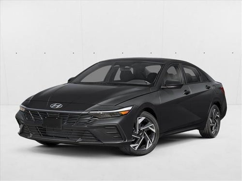 2026 Hyundai ELANTRA SEL Sport Sedan