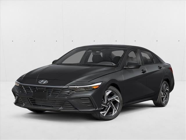 2026 Hyundai ELANTRA SEL Sport Sedan