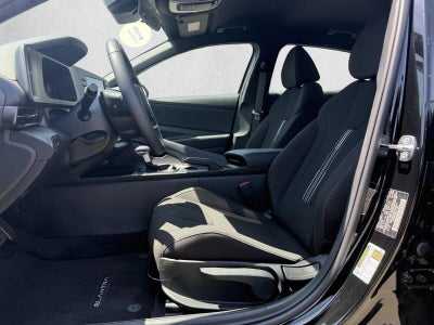 2026 Hyundai ELANTRA SEL Sport Sedan