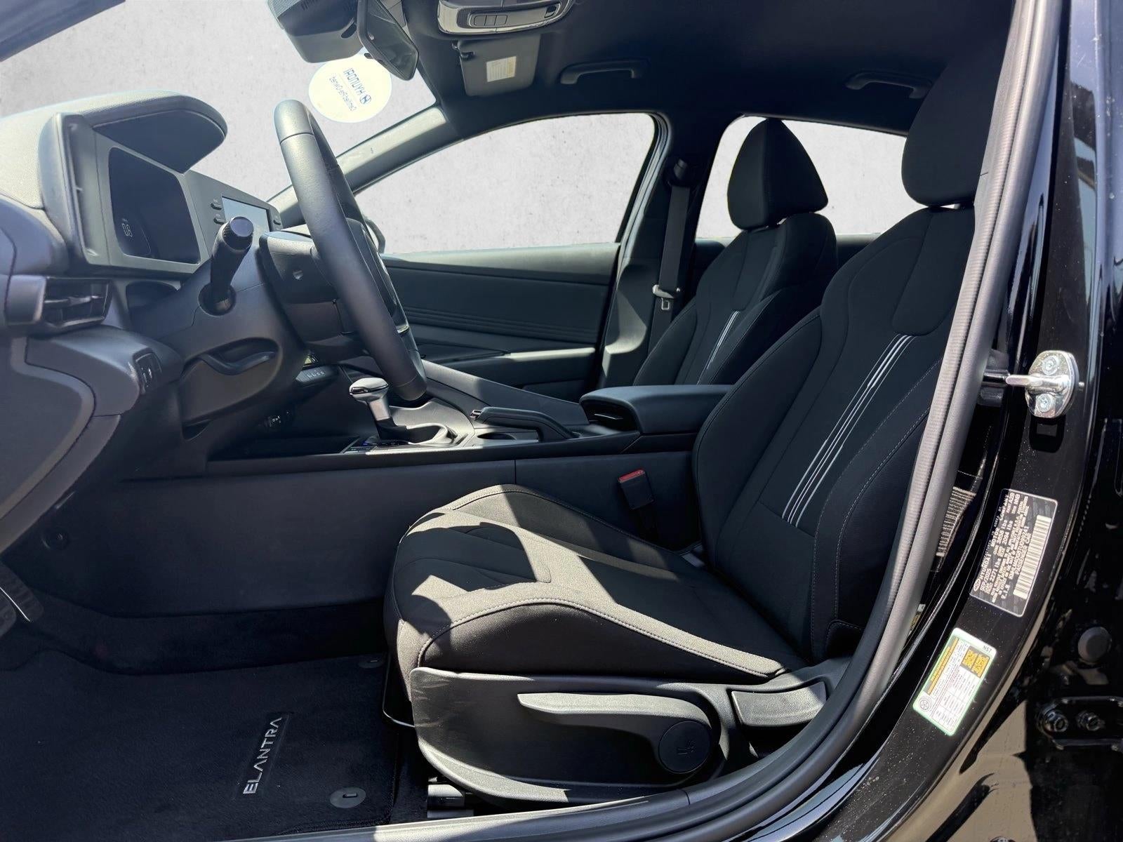 2026 Hyundai ELANTRA SEL Sport Sedan