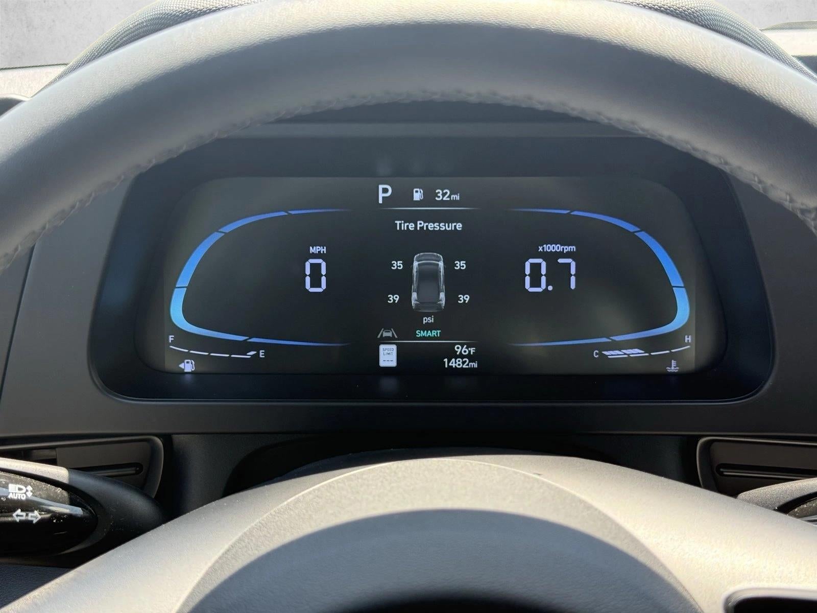 2026 Hyundai ELANTRA SEL Sport Sedan