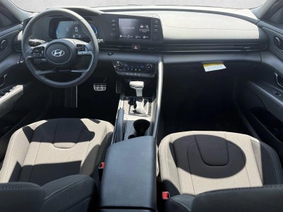 2026 Hyundai ELANTRA SEL Sport Sedan