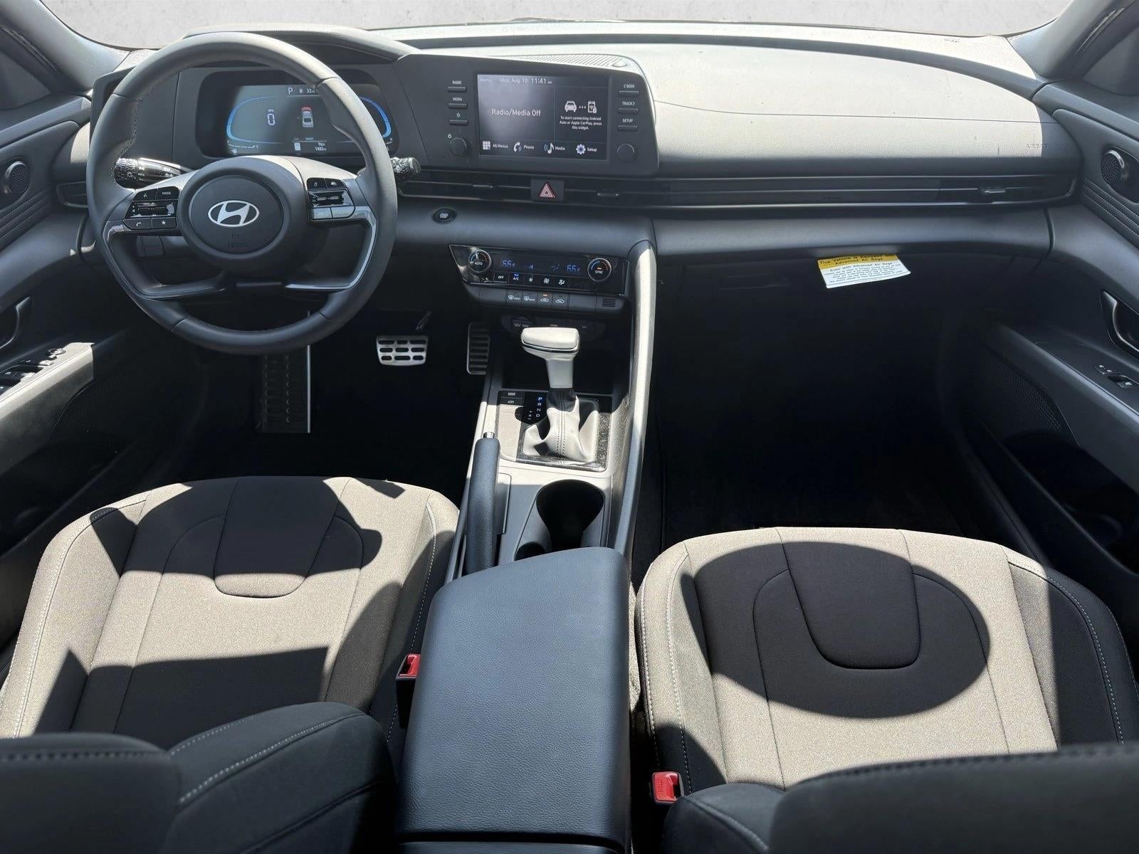 2026 Hyundai ELANTRA SEL Sport Sedan