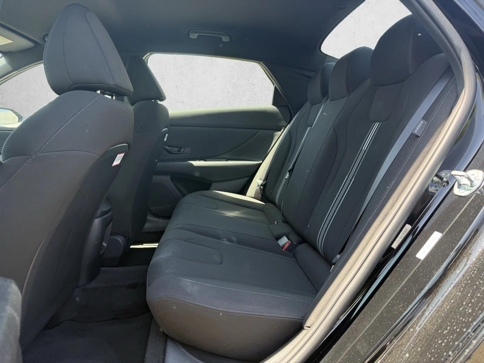 2026 Hyundai ELANTRA SEL Sport Sedan