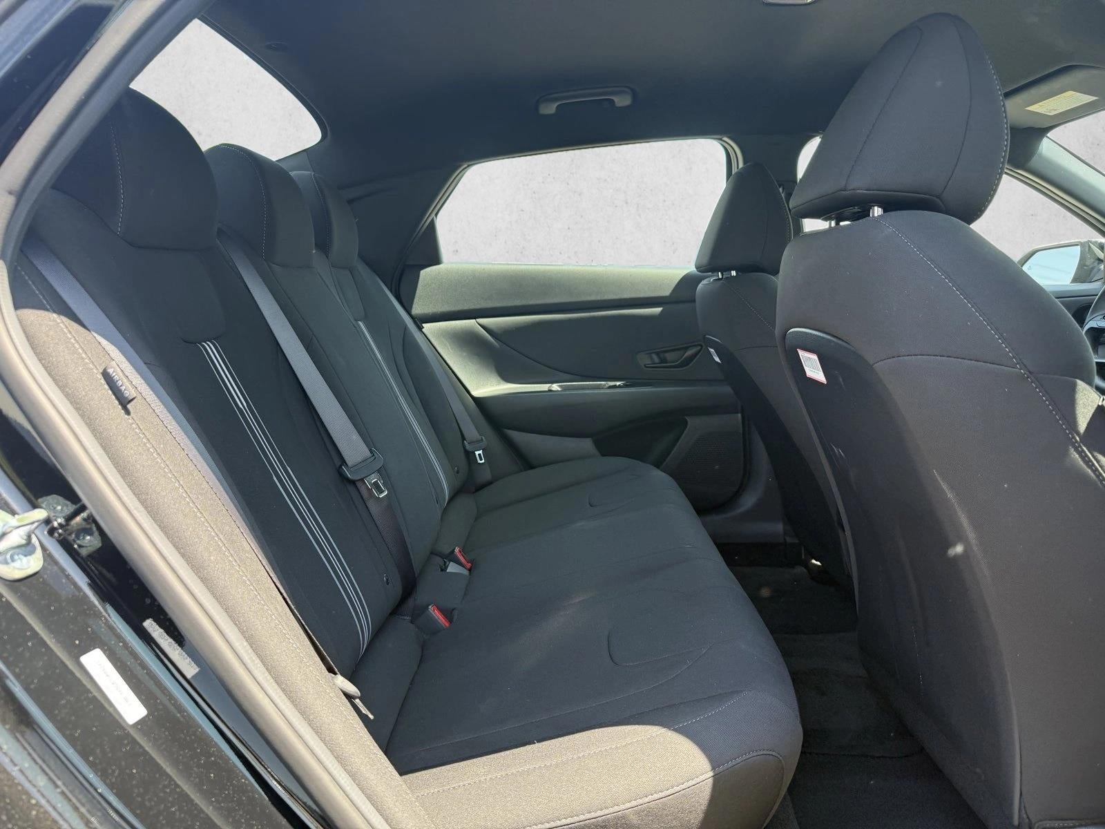 2026 Hyundai ELANTRA SEL Sport Sedan
