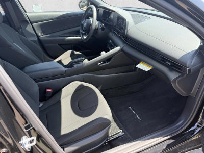 2026 Hyundai ELANTRA SEL Sport Sedan
