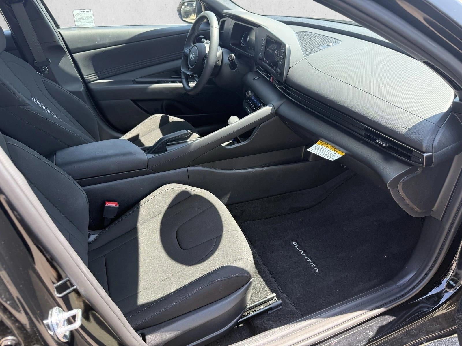 2026 Hyundai ELANTRA SEL Sport Sedan