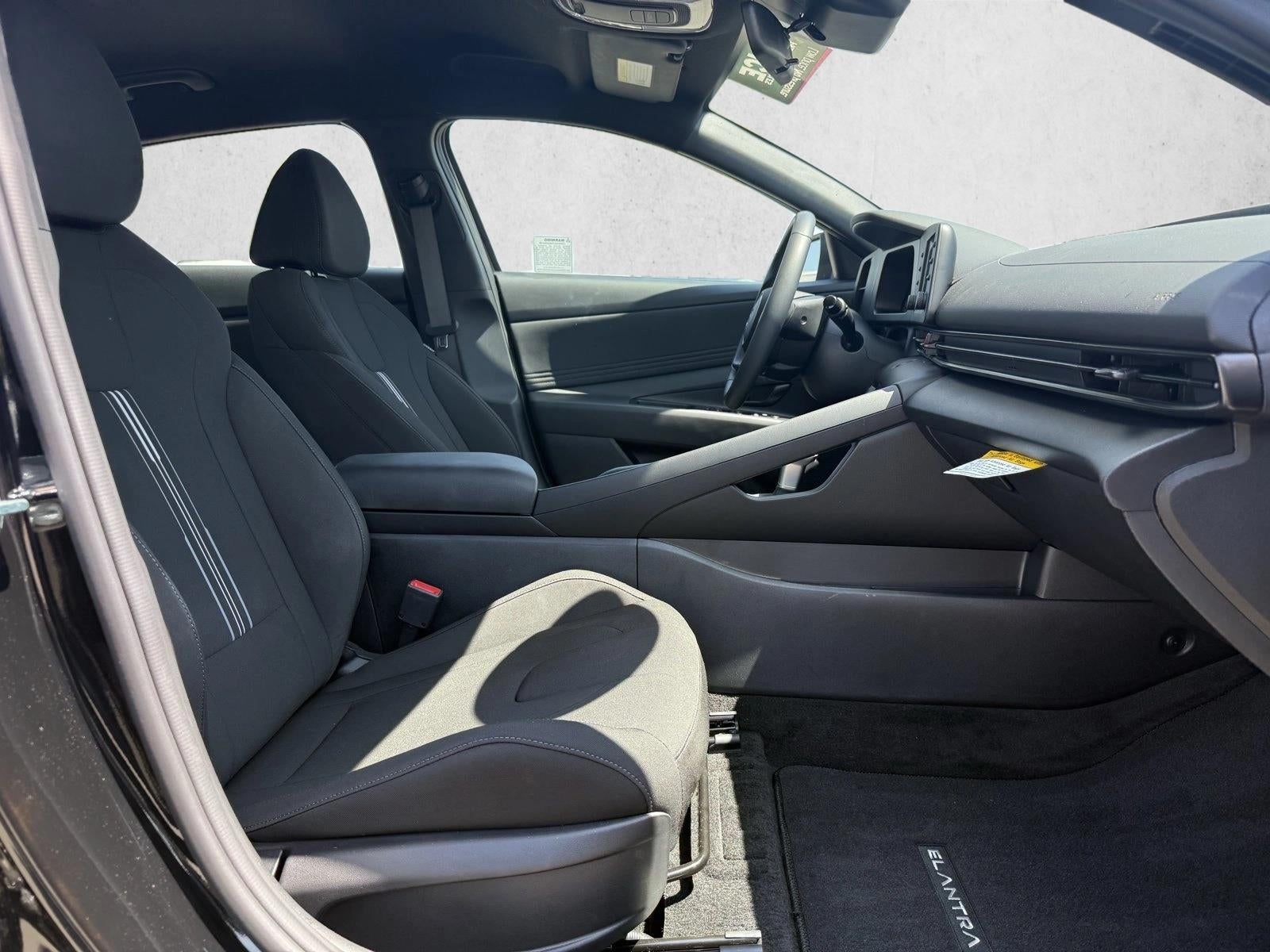 2026 Hyundai ELANTRA SEL Sport Sedan