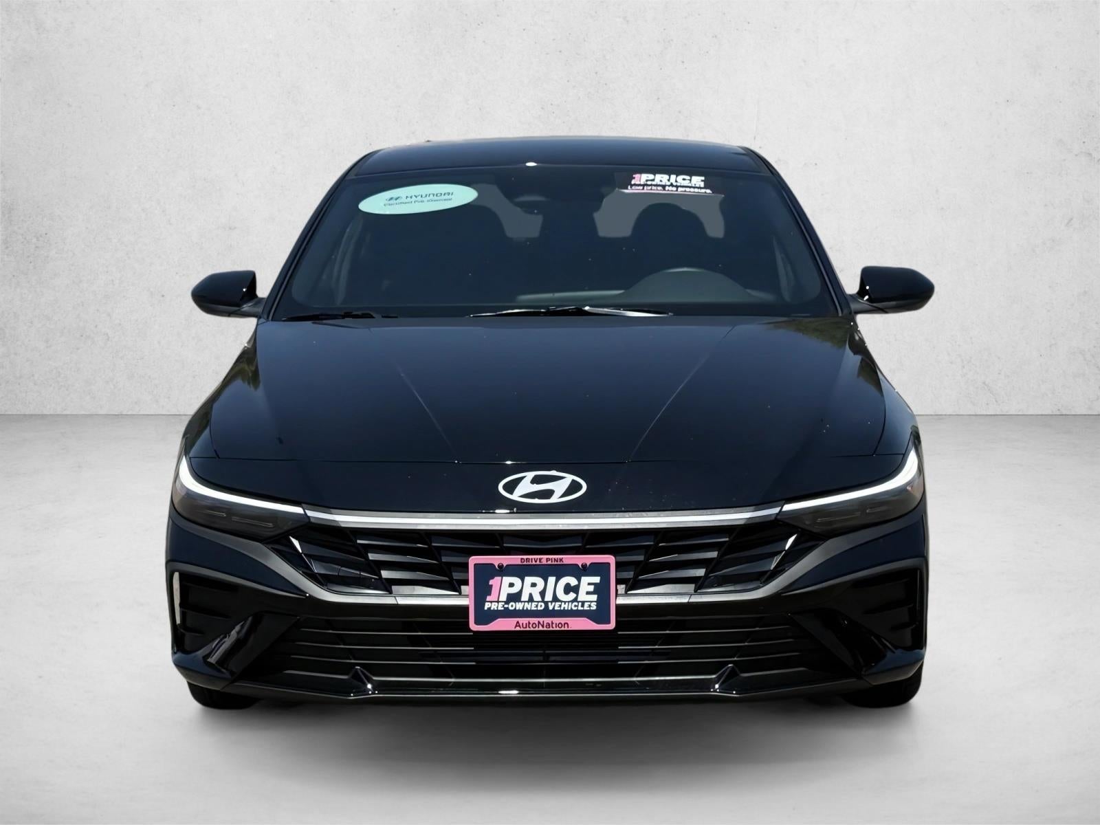 2026 Hyundai ELANTRA SEL Sport Sedan