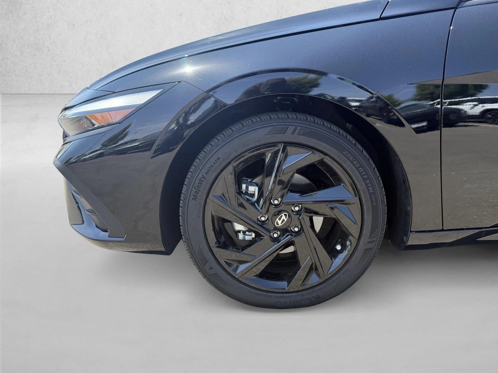 2026 Hyundai ELANTRA SEL Sport Sedan