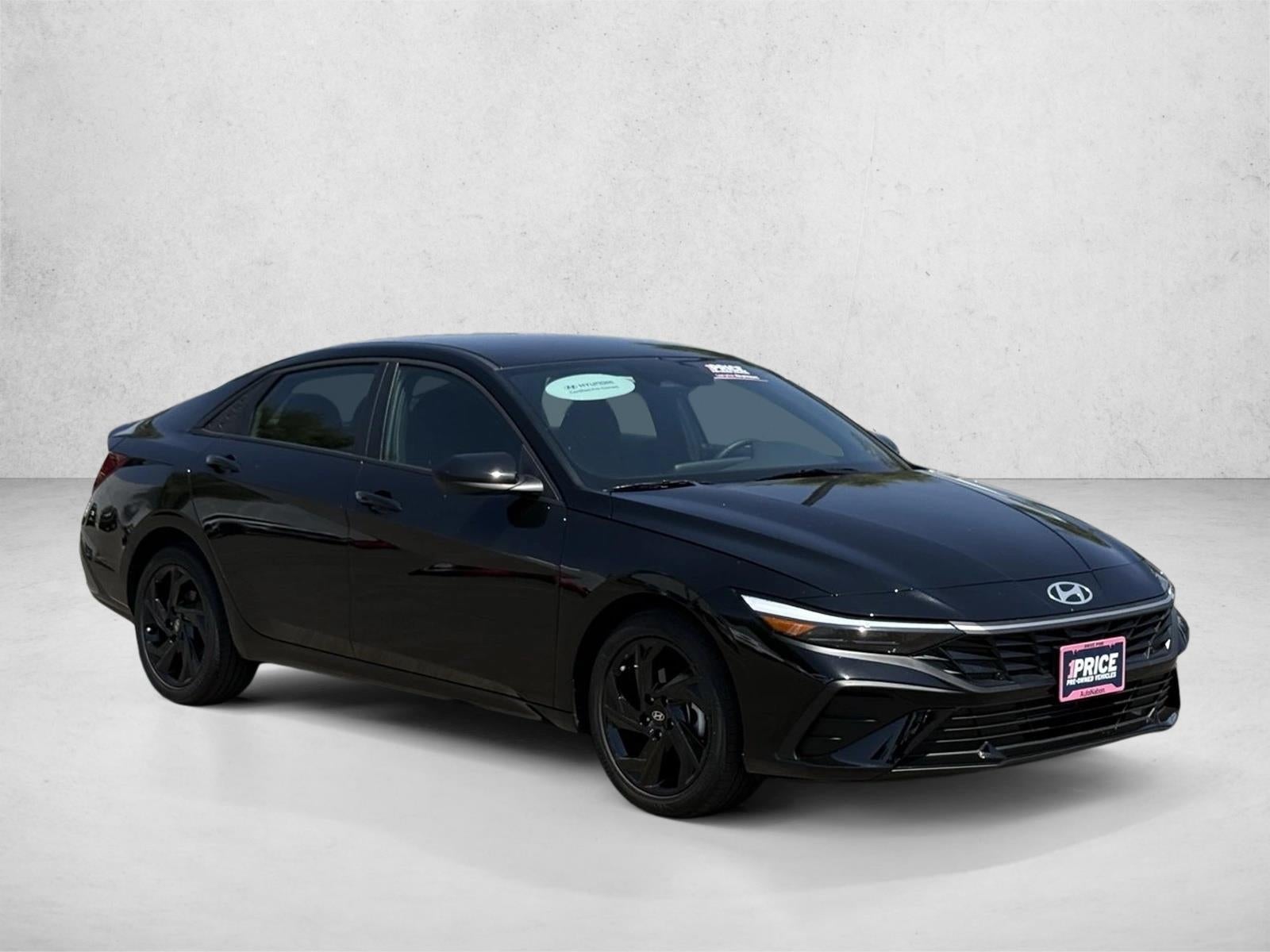 2026 Hyundai ELANTRA SEL Sport Sedan