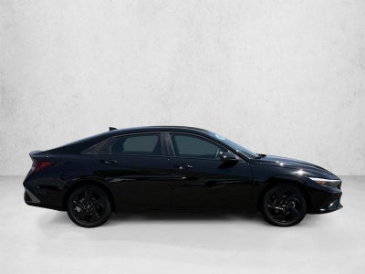 2026 Hyundai ELANTRA SEL Sport Sedan