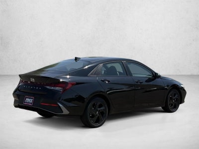 2026 Hyundai ELANTRA SEL Sport Sedan