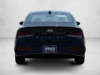 2026 Hyundai ELANTRA SEL Sport Sedan