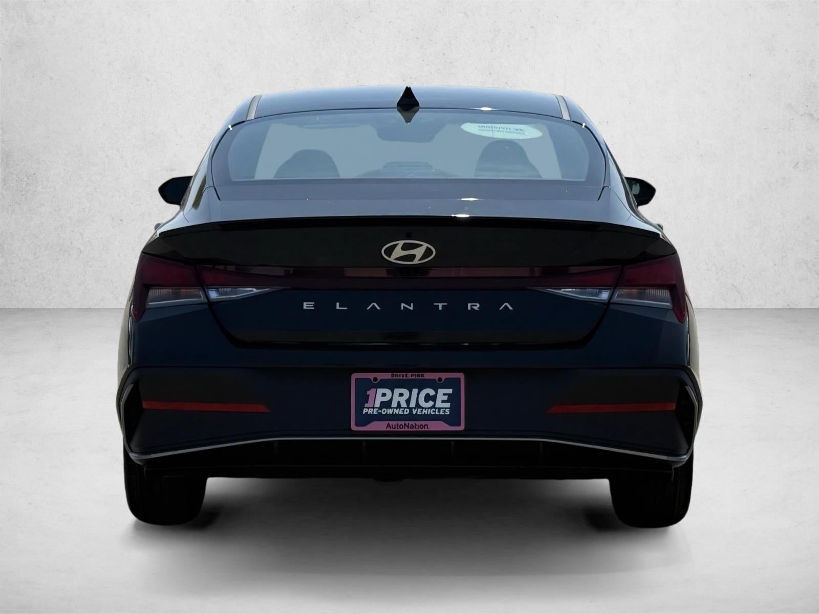 2026 Hyundai ELANTRA SEL Sport Sedan