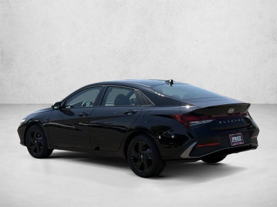 2026 Hyundai ELANTRA SEL Sport Sedan
