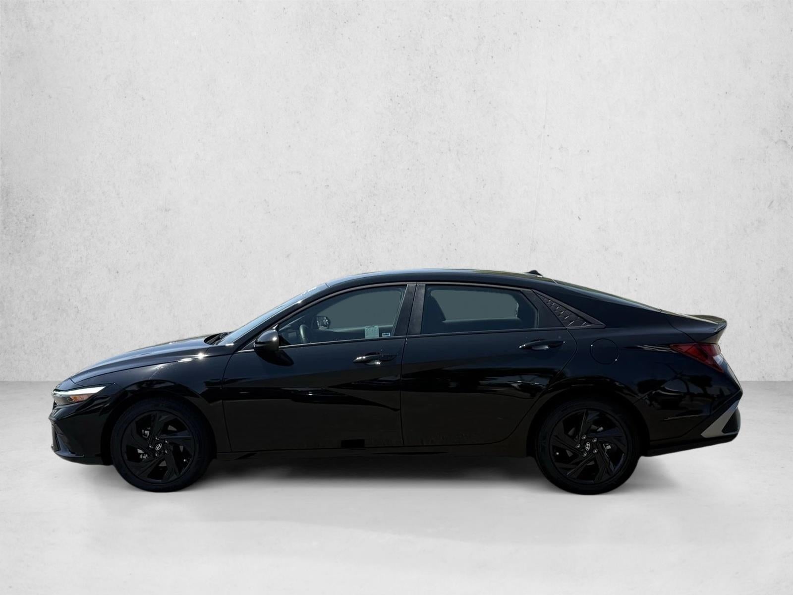 2026 Hyundai ELANTRA SEL Sport Sedan