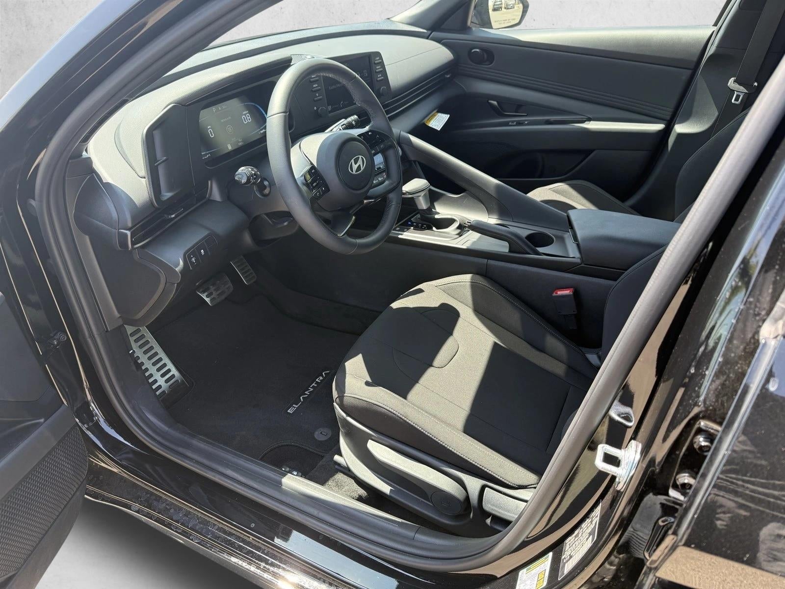 2026 Hyundai ELANTRA SEL Sport Sedan