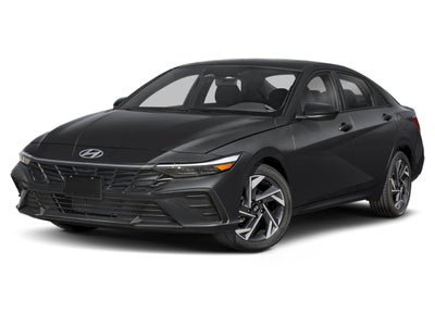 2026 Hyundai ELANTRA SEL Sport Sedan