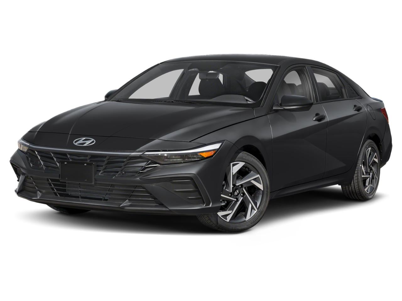 2026 Hyundai ELANTRA SEL Sport Sedan