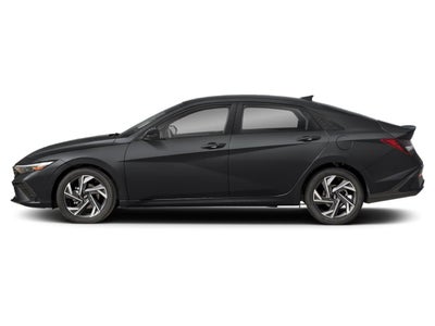 2026 Hyundai ELANTRA SEL Sport Sedan