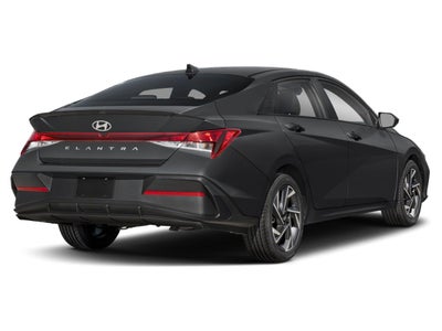 2026 Hyundai ELANTRA SEL Sport Sedan