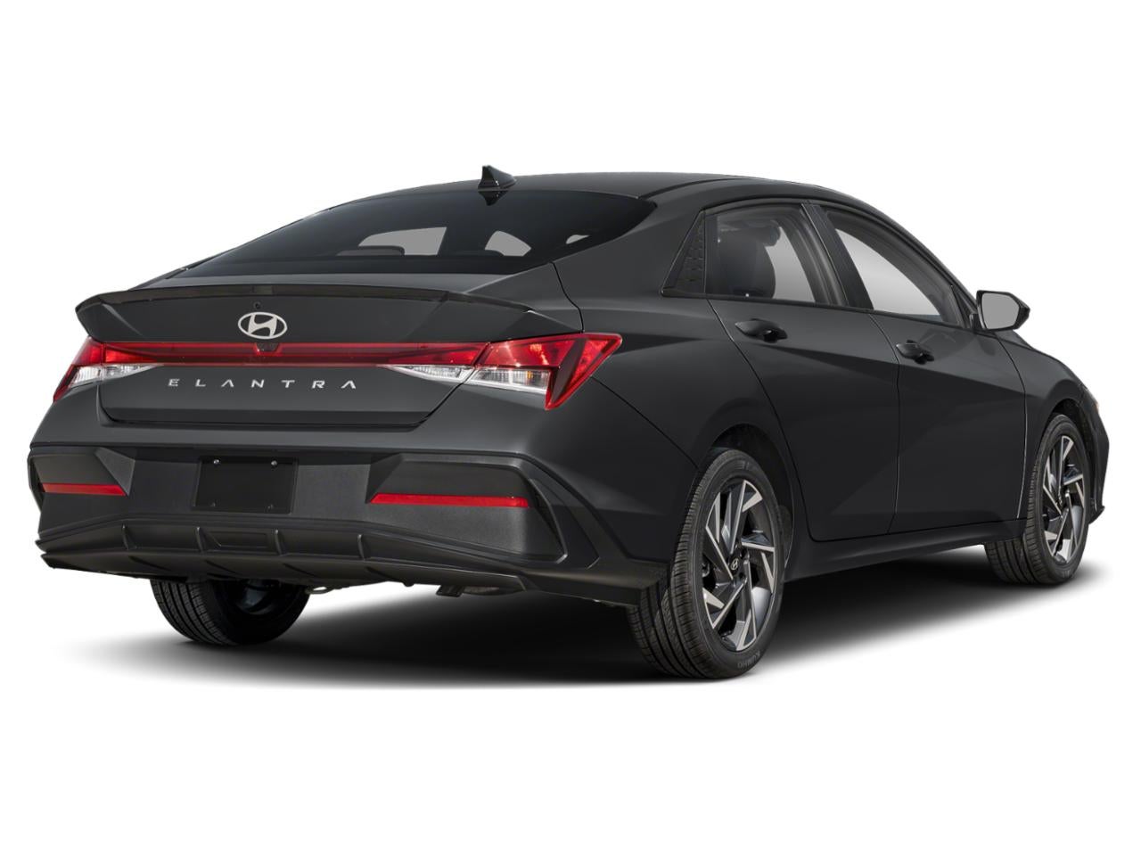 2026 Hyundai ELANTRA SEL Sport Sedan
