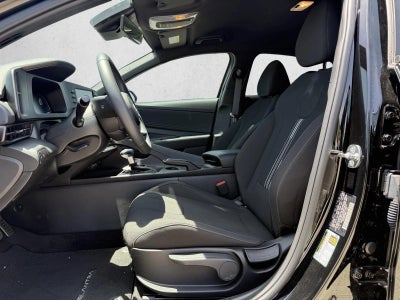2026 Hyundai ELANTRA SEL Sport Sedan