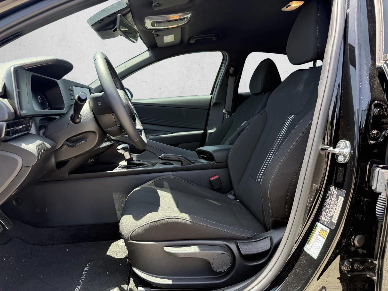 2026 Hyundai ELANTRA SEL Sport Sedan