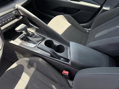 2026 Hyundai ELANTRA SEL Sport Sedan