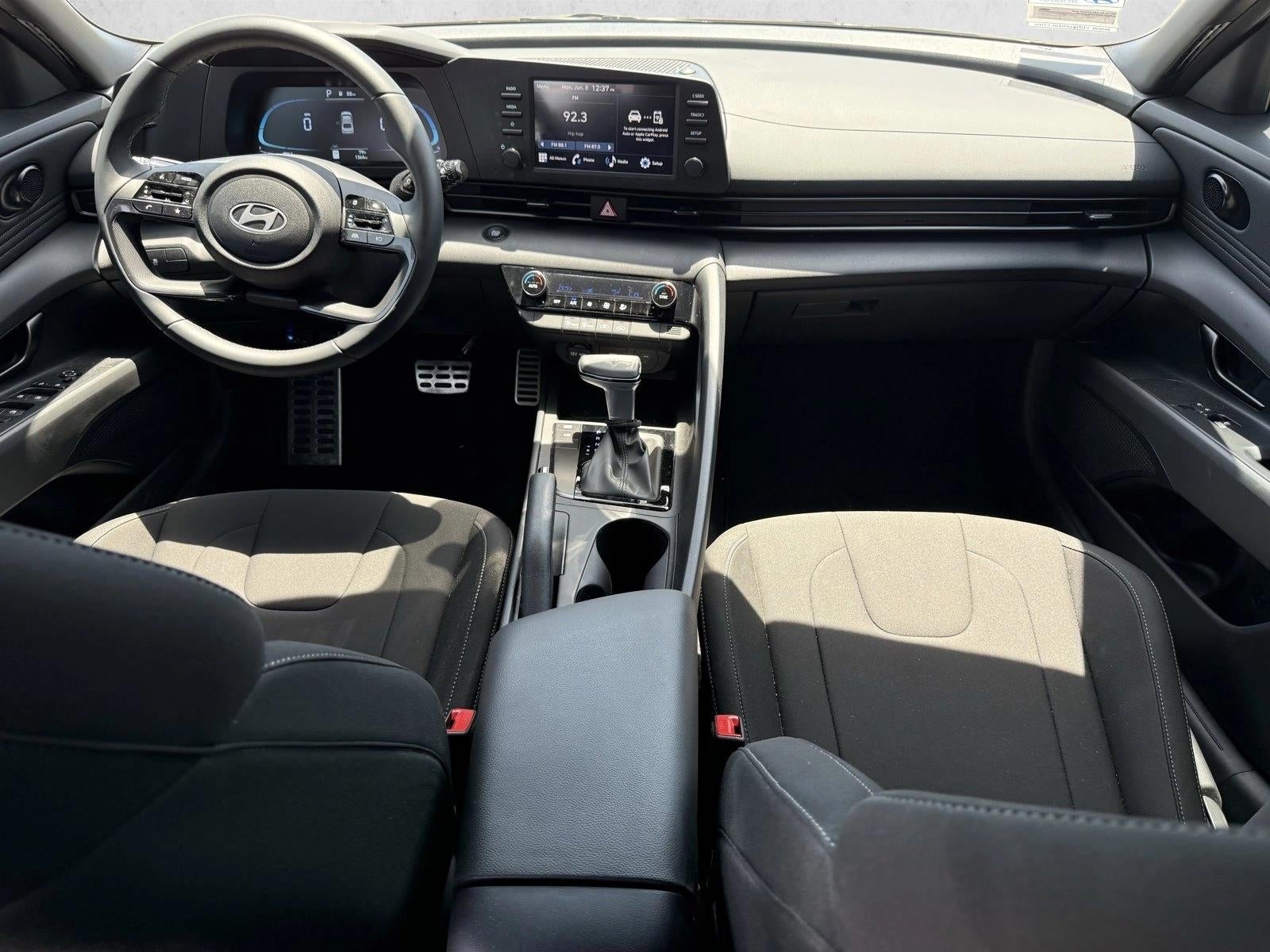 2026 Hyundai ELANTRA SEL Sport Sedan