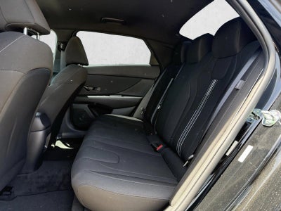 2026 Hyundai ELANTRA SEL Sport Sedan