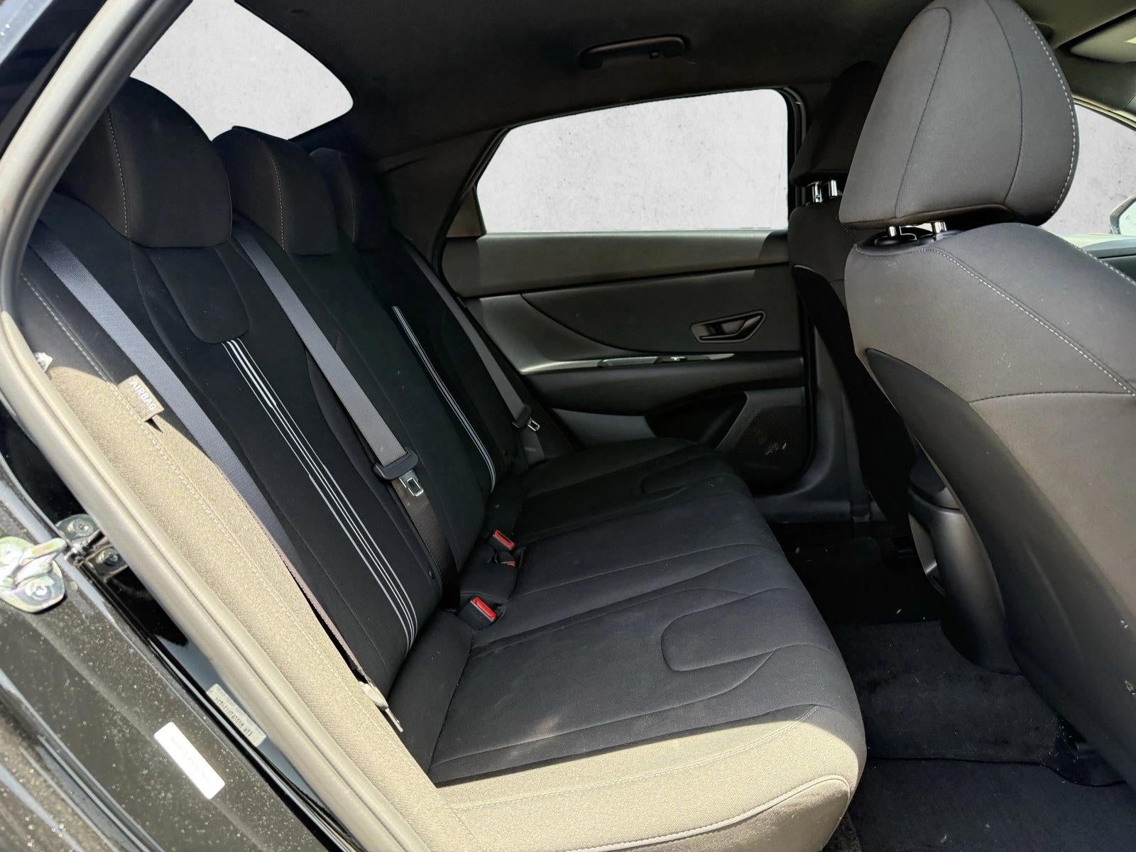 2026 Hyundai ELANTRA SEL Sport Sedan