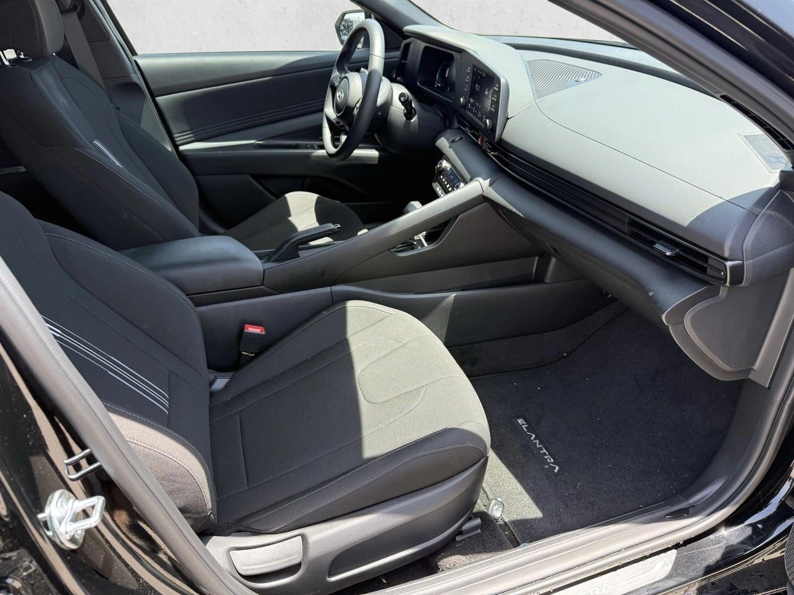 2026 Hyundai ELANTRA SEL Sport Sedan