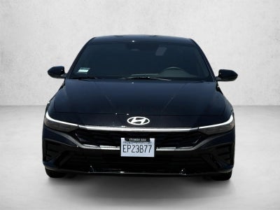 2026 Hyundai ELANTRA SEL Sport Sedan
