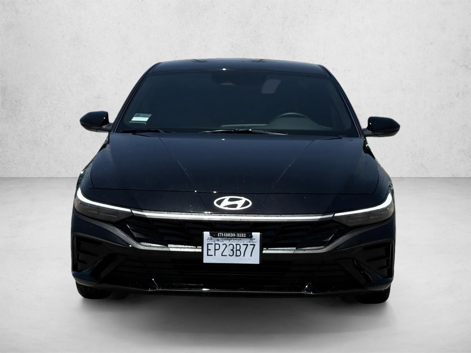 2026 Hyundai ELANTRA SEL Sport Sedan