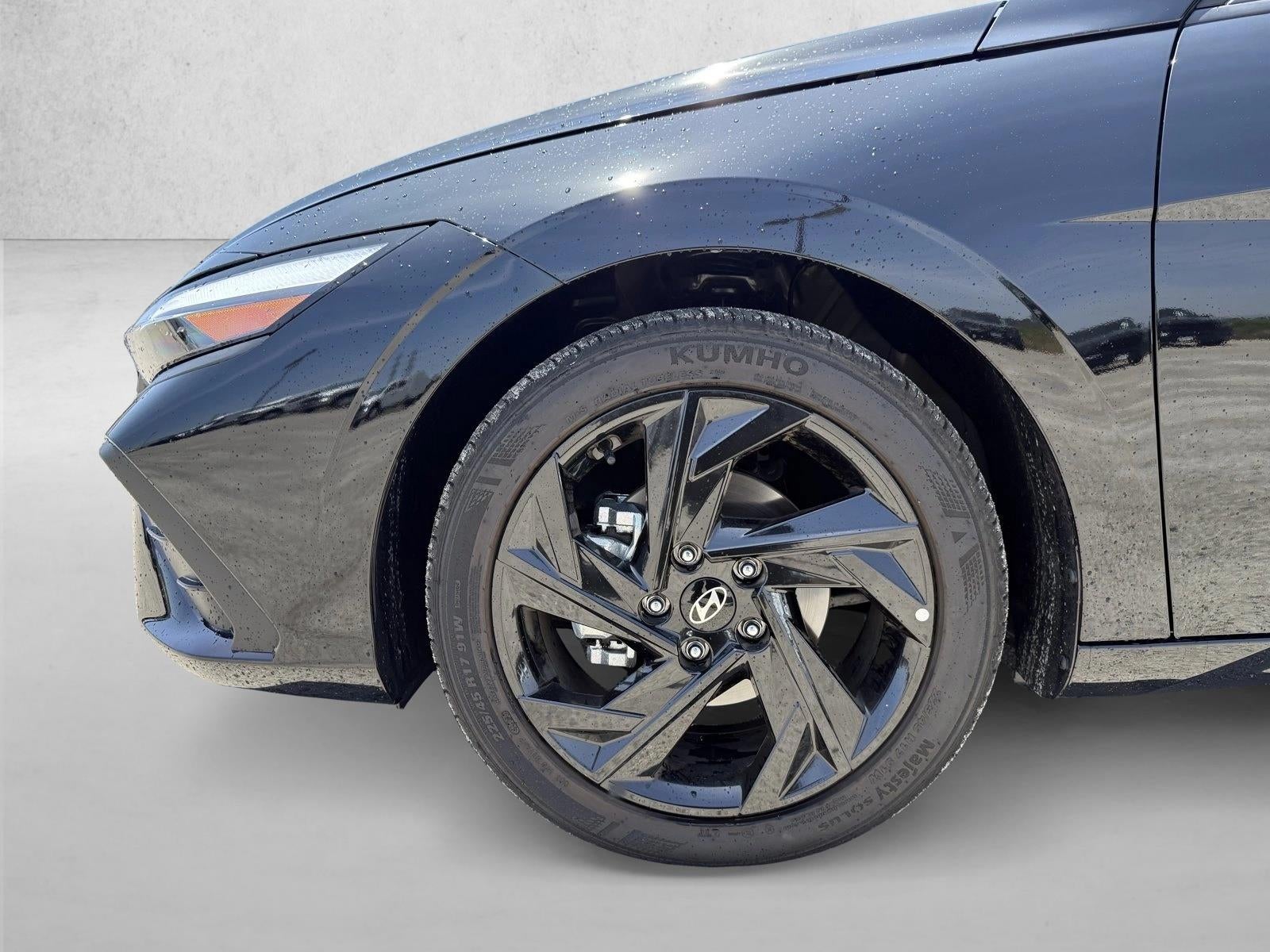 2026 Hyundai ELANTRA SEL Sport Sedan